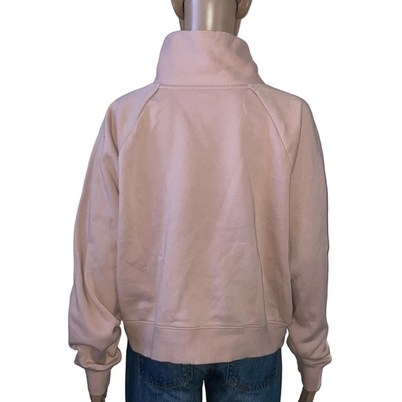 Under Armour Rival wrap neck pullover - Picture 6 of 8